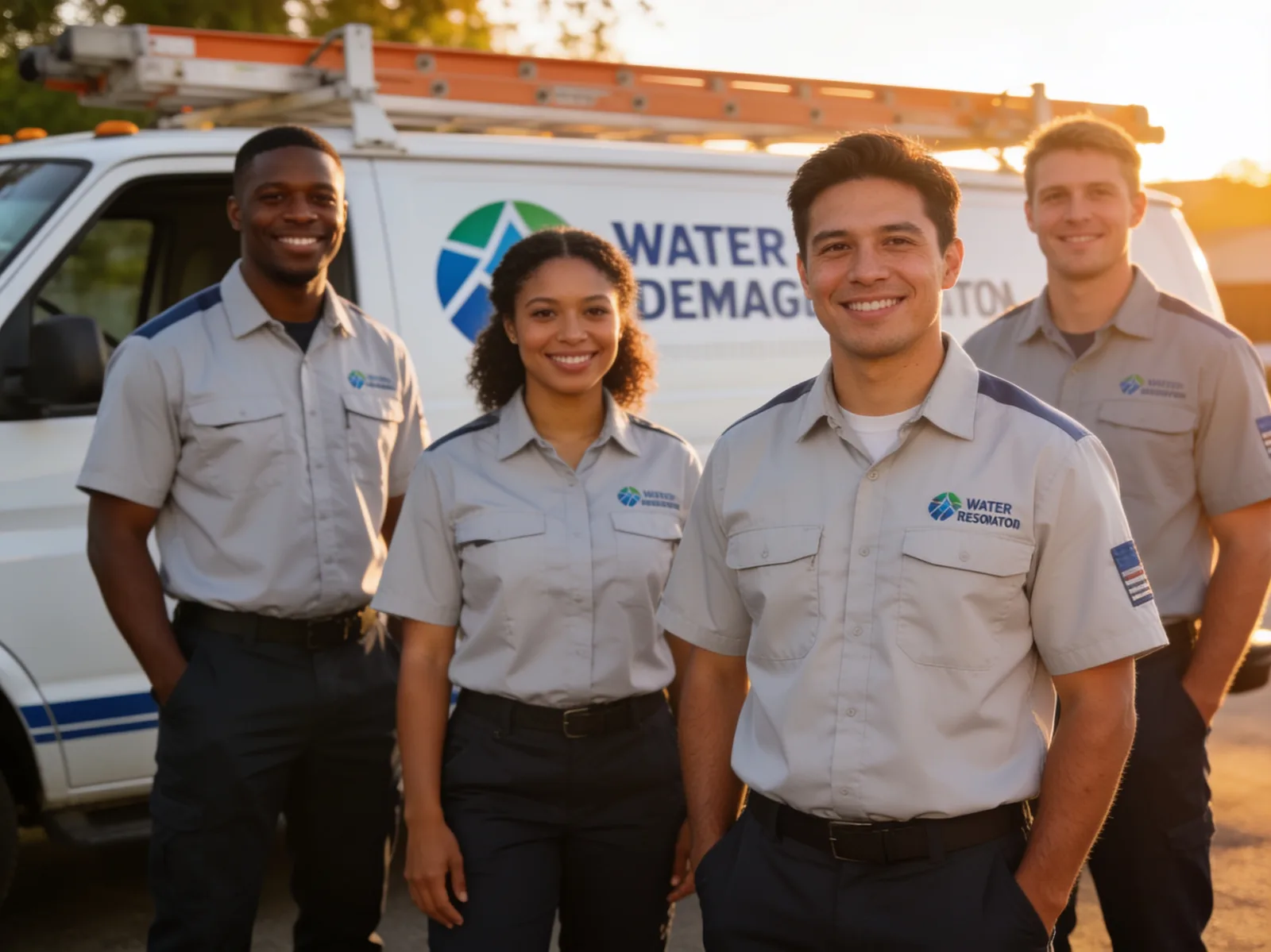 Water Damage Restoration company in Edgar, WI